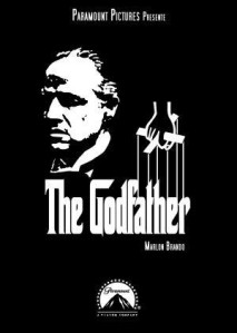 The Godfather Movie Cover